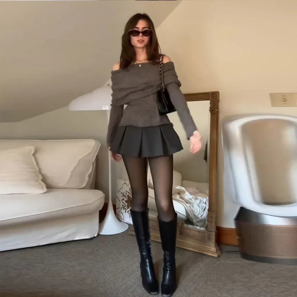 Cozy Shaping Fleece Leggings